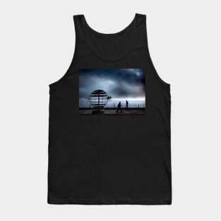 The world is not my home (I'm just a-passing through) Tank Top